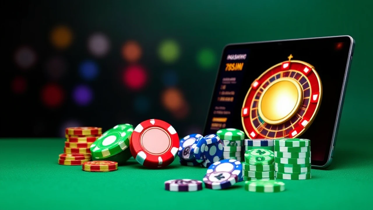 Mastering the Art of Online Casino Gaming: Strategies for Success at 789WIN