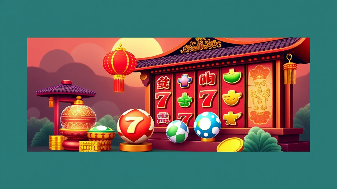Unveiling the Vibrant Culture in Asian-Themed Slot Games
