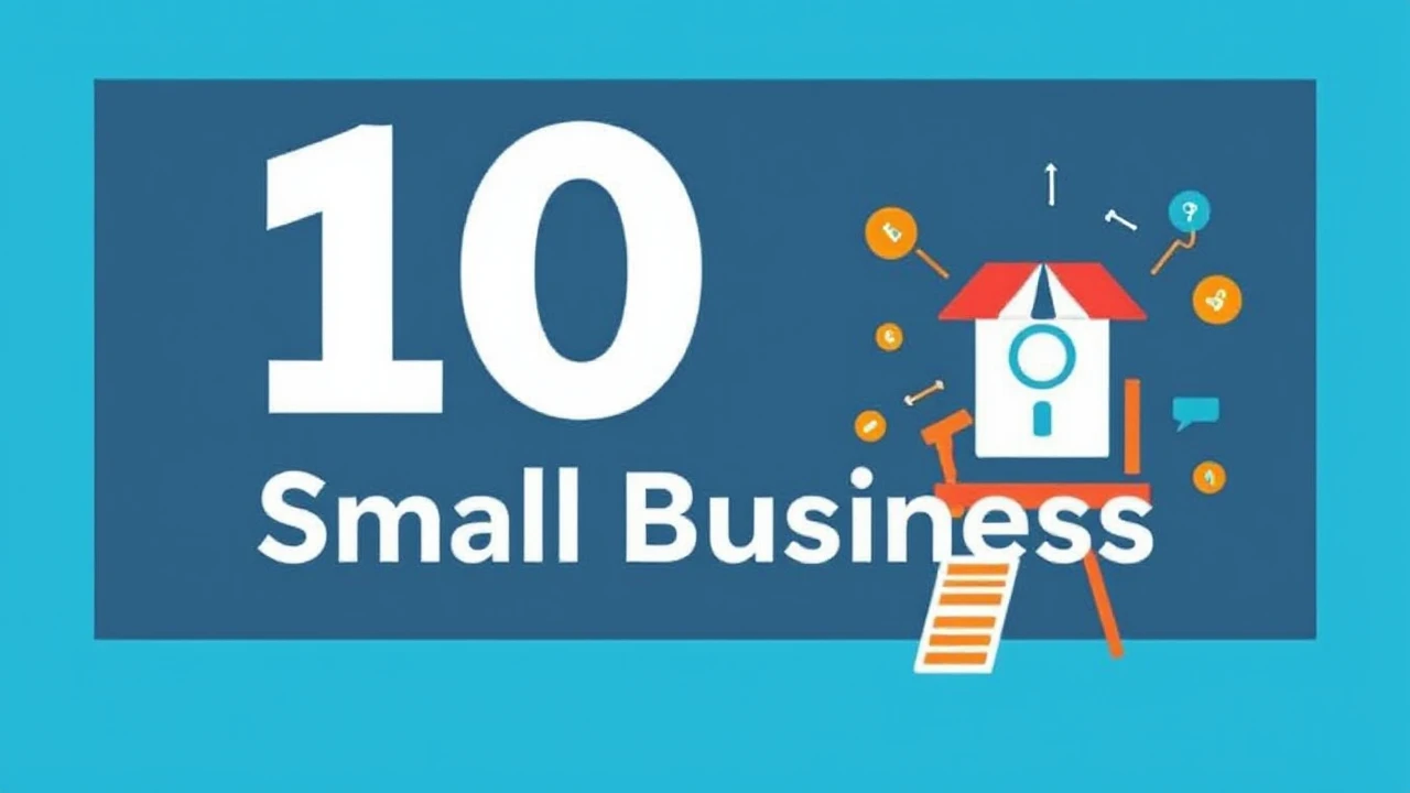 10 Proven Strategies for Growing Your Small Business