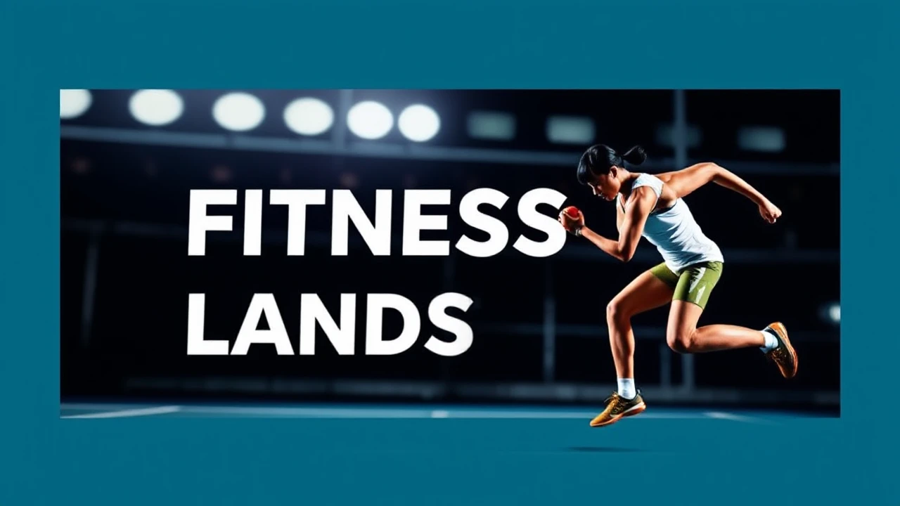 Shaping the Fitness Landscape: Groundbreaking Trends in Sports