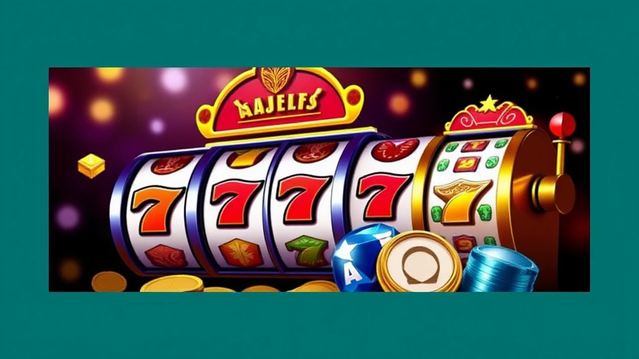 Rahasia Kiat Sukses Bermain Slot Casino Secara Profesional