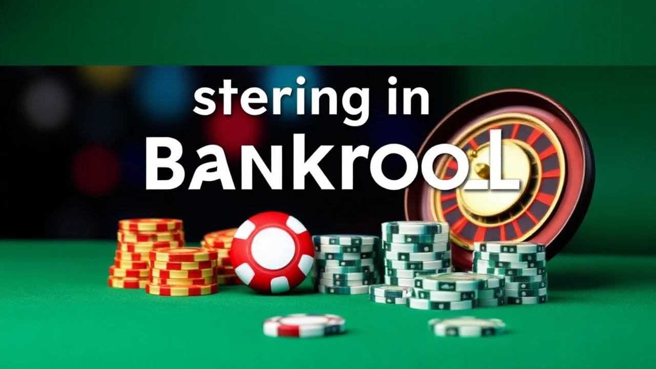 Mastering in Bankroll Management: Key Strategies to Excel