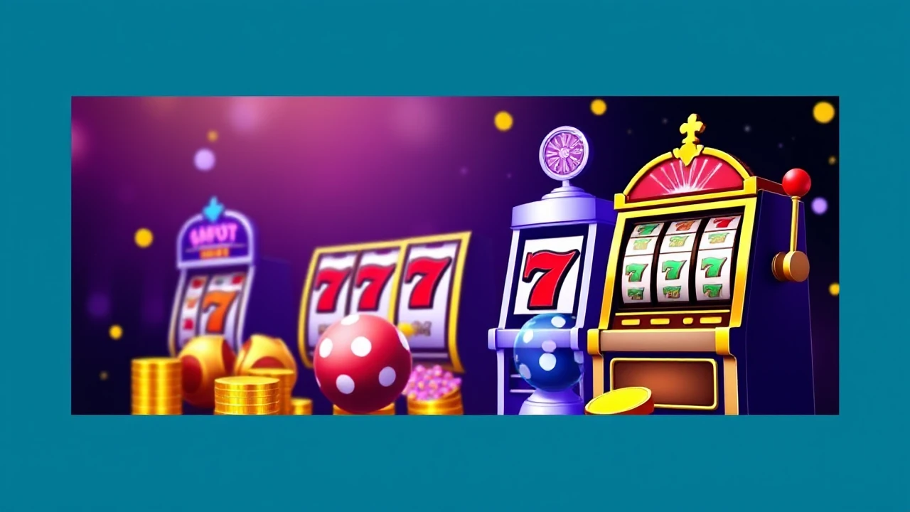 Evolution of Progressive Jackpots on Casino Slots