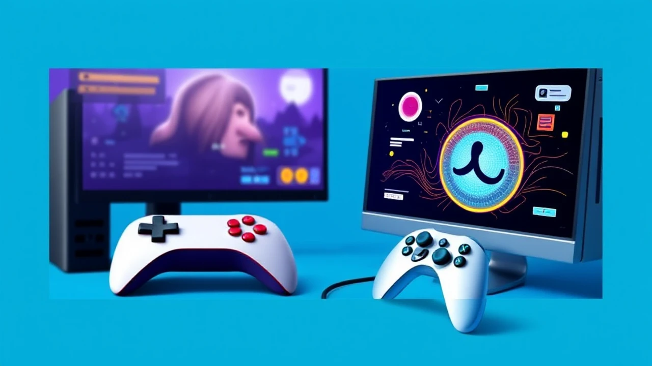 Revolution of Gaming Platforms: PC and Next Generation