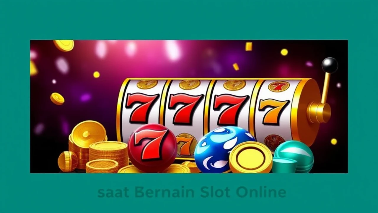 Kunci Keberhasilan Besar saat Bermain Slot Online