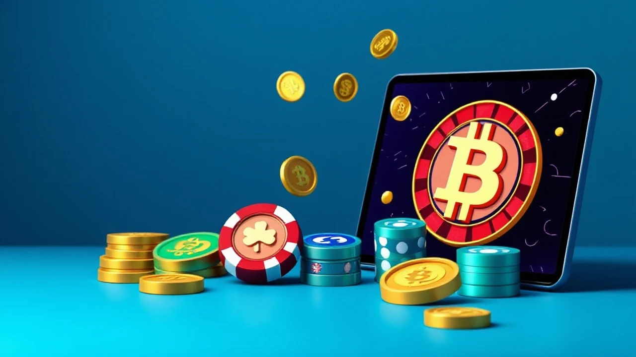 The Emergence of Digital Currency Gaming Sites: A Modern Trend