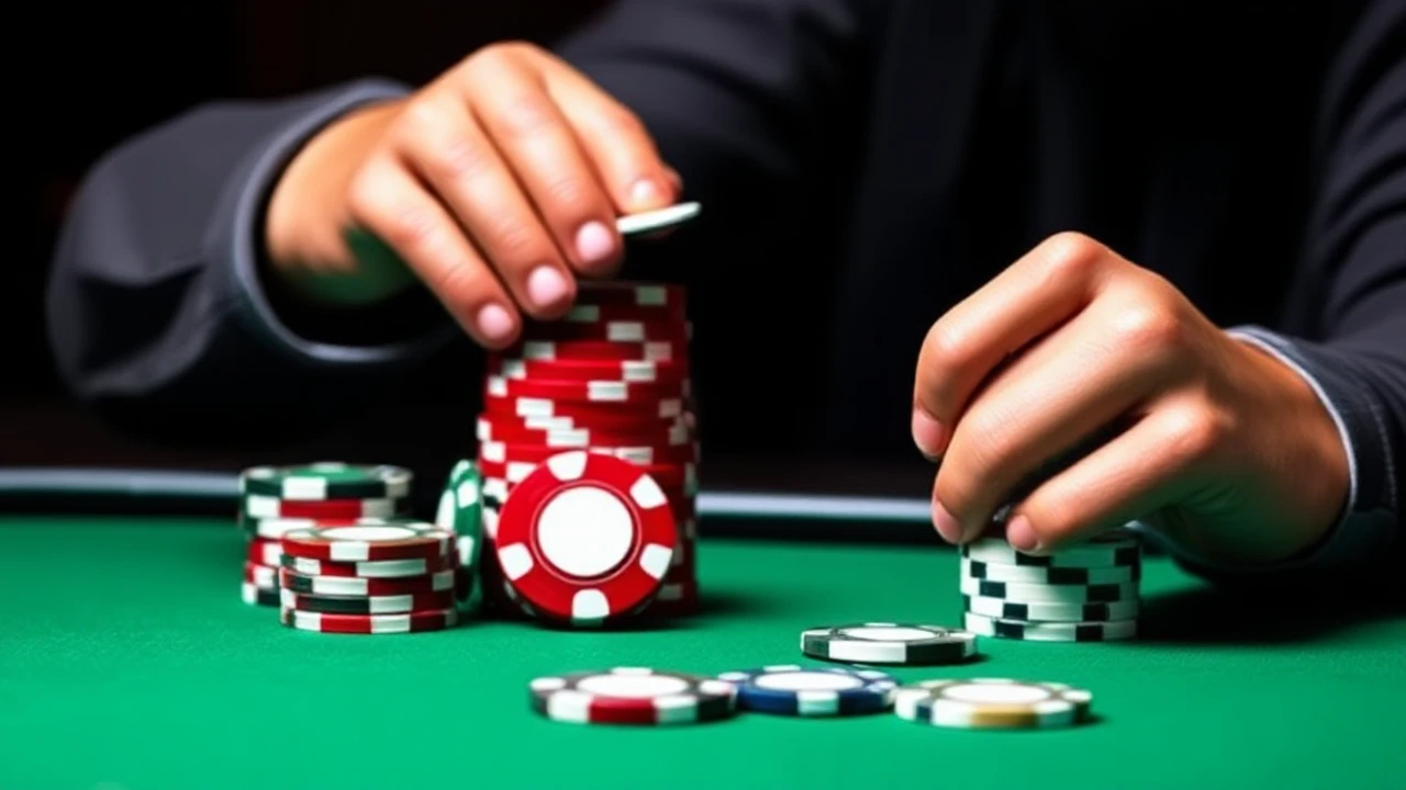 Mastering the Skill of Bluffing in Poker Sessions: A Comprehensive Guide