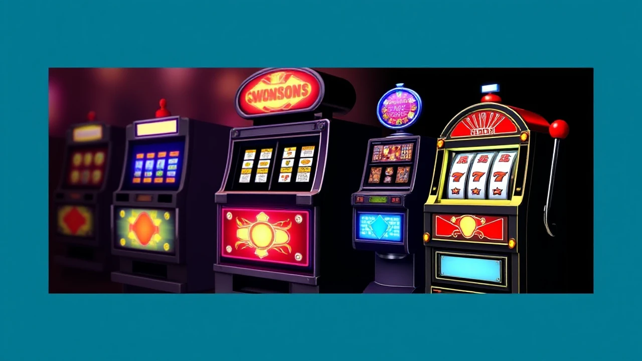 Revealing the Hidden Truths Behind Well-Known Slot Machines