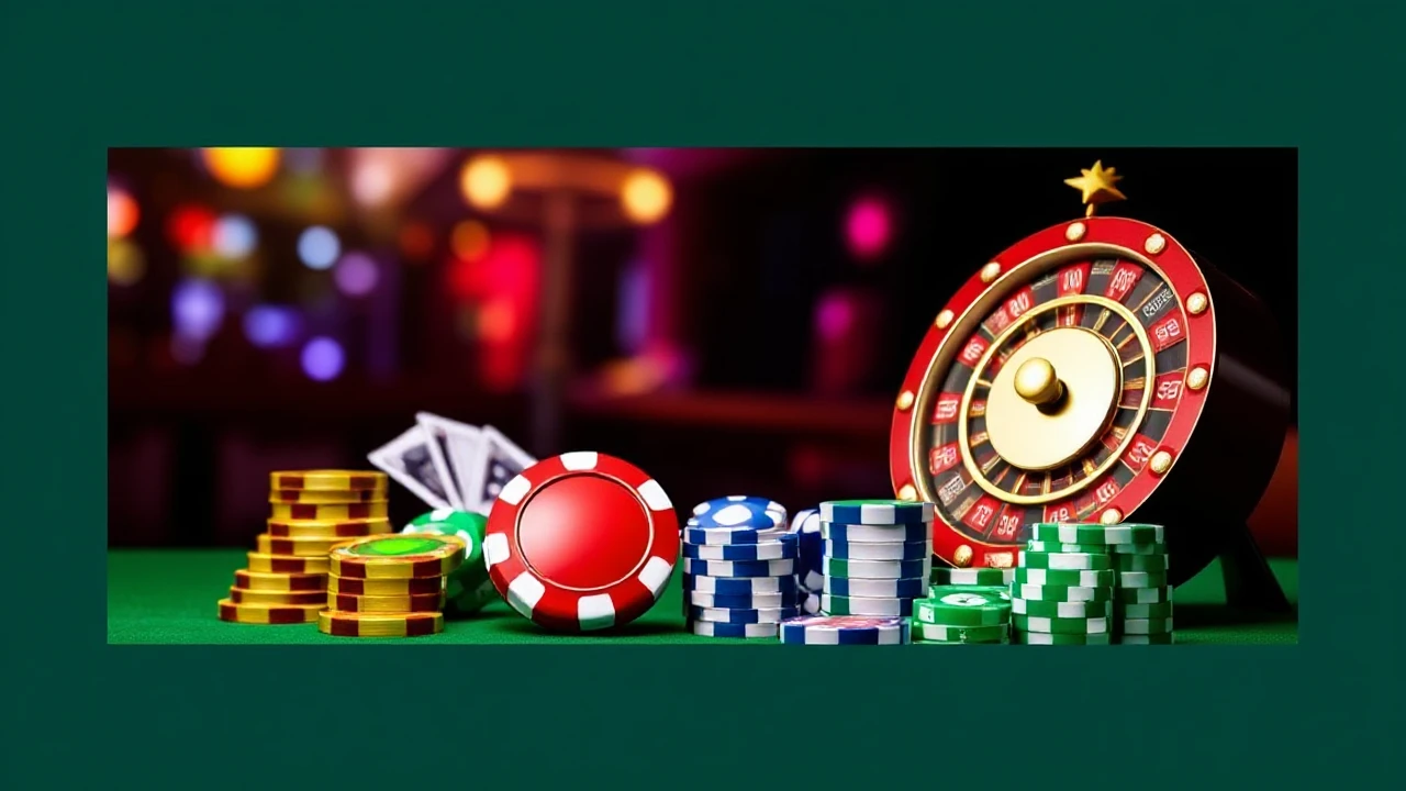 Your Go-To Manual for Hitting the Jackpot at Gaming Houses