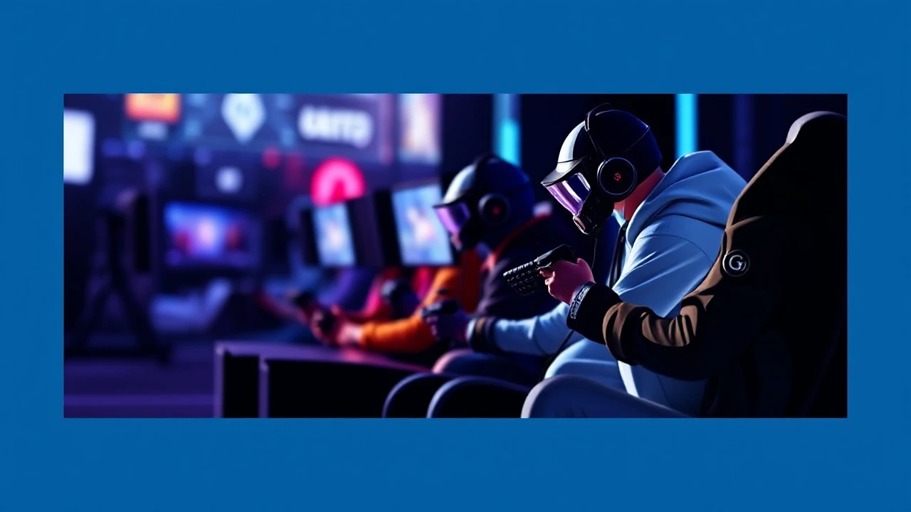 Diving into the Evolution of Esports Culture: The Rise of Digital Gaming Community