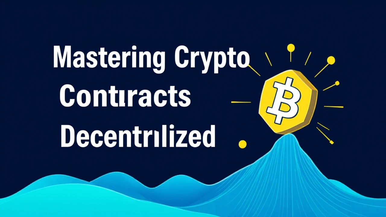 Mastering Crypto Contracts for Decentralized Finance: A Comprehensive Guide