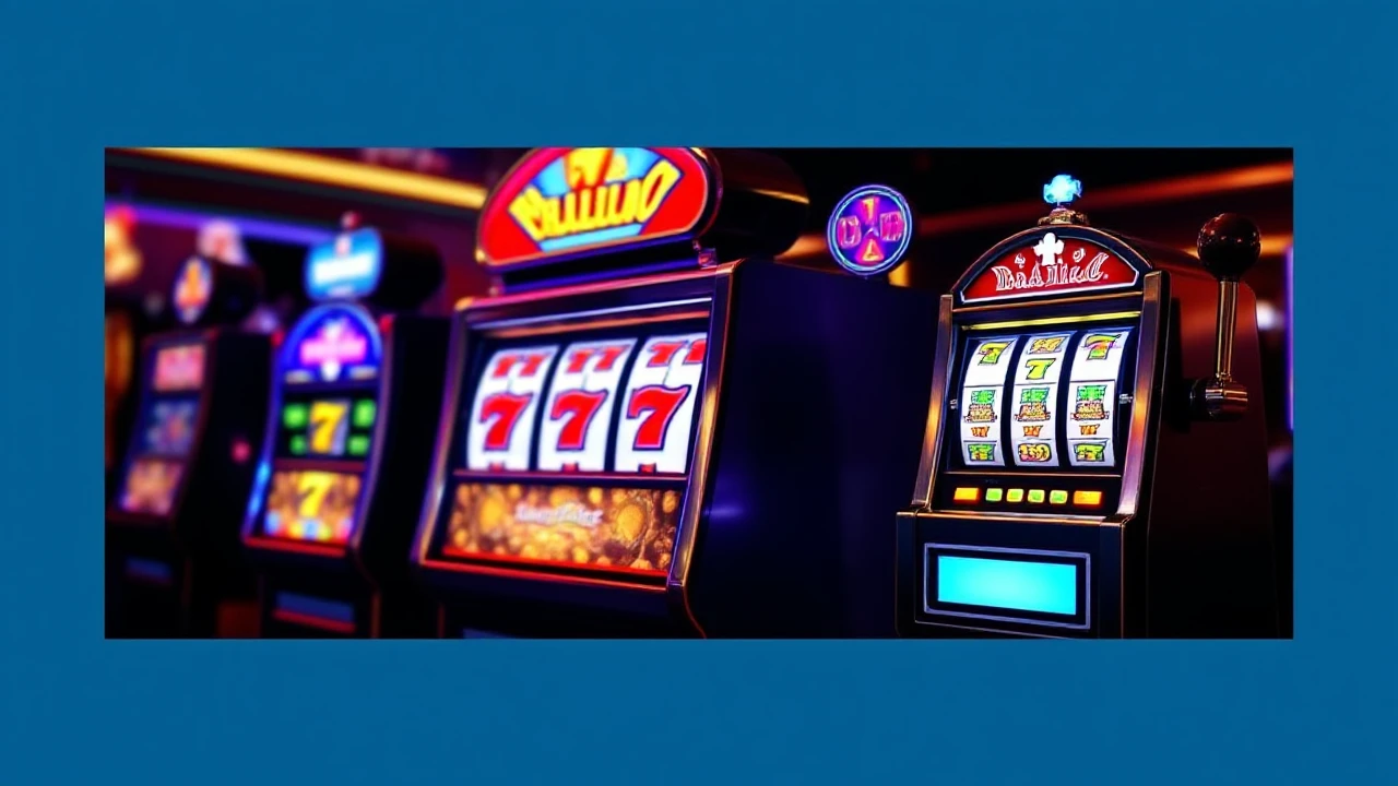 Understanding the Mindset Behind Casino Slot Design and Addiction