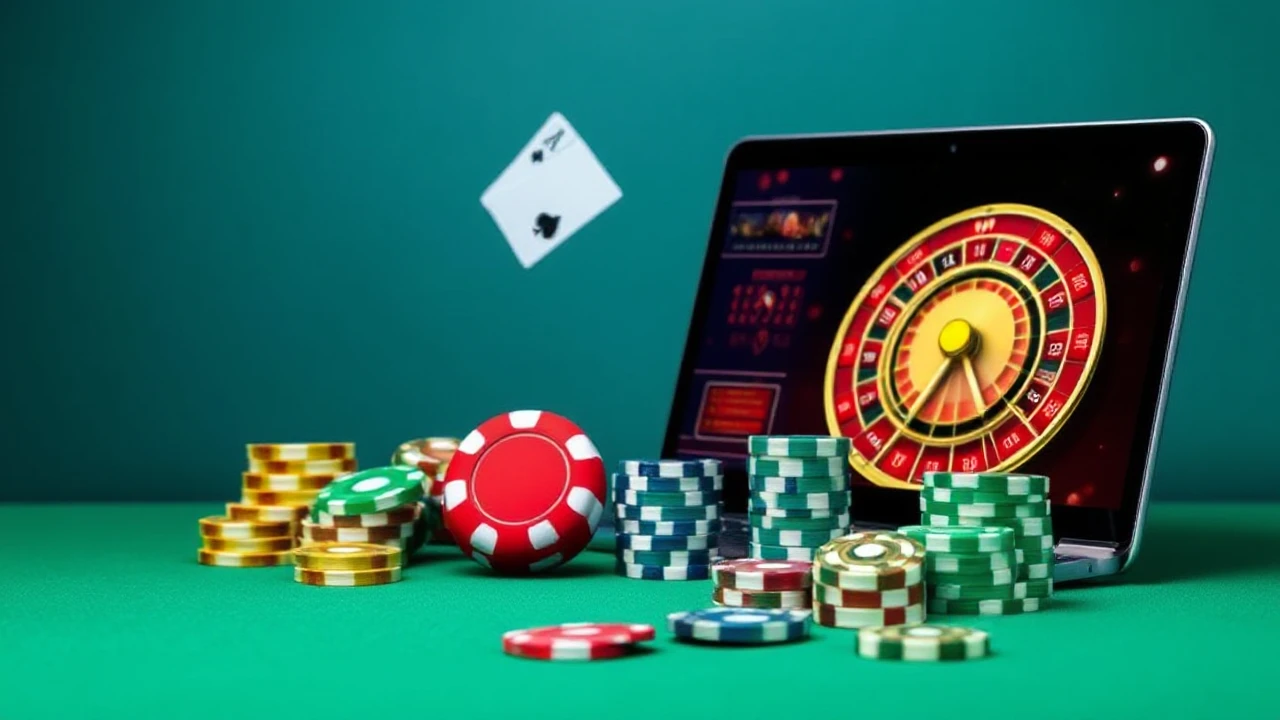 The Rise of Online Casinos: A Modern Trend