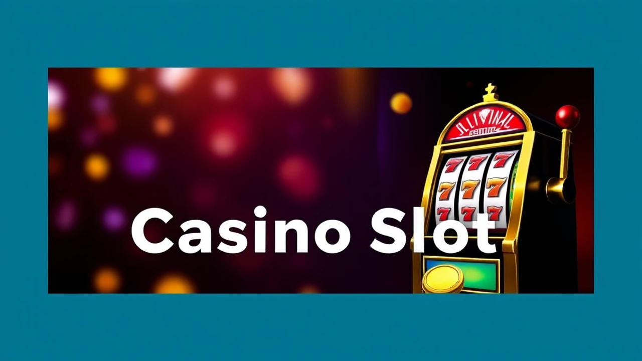 Unlocking the Art of Winning Big on Casino Slots: Tips to Stay Lucky