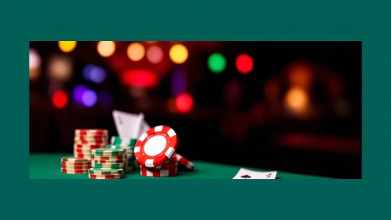 A Complete Guide for Picking the Perfect Casino Night Outfit