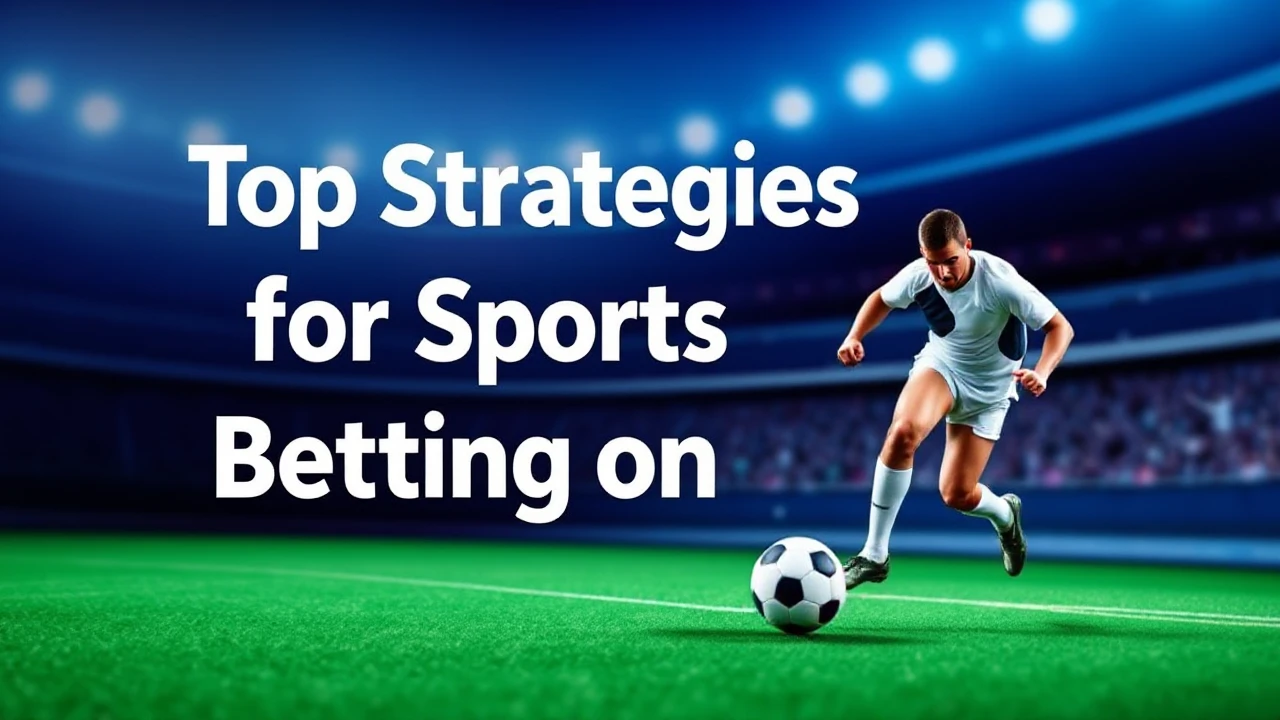 Top Strategies for Sports Betting on DA88
