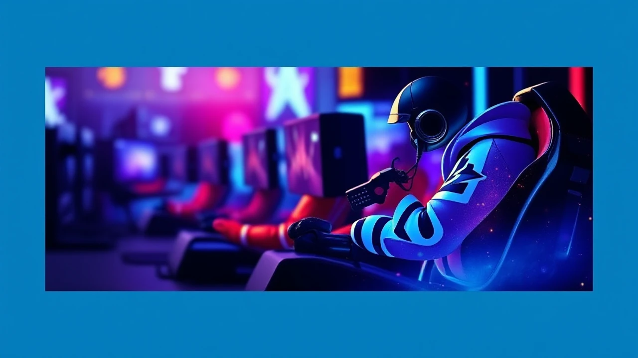 The Emergence of Esports: An Insight into Competitive Gaming Community