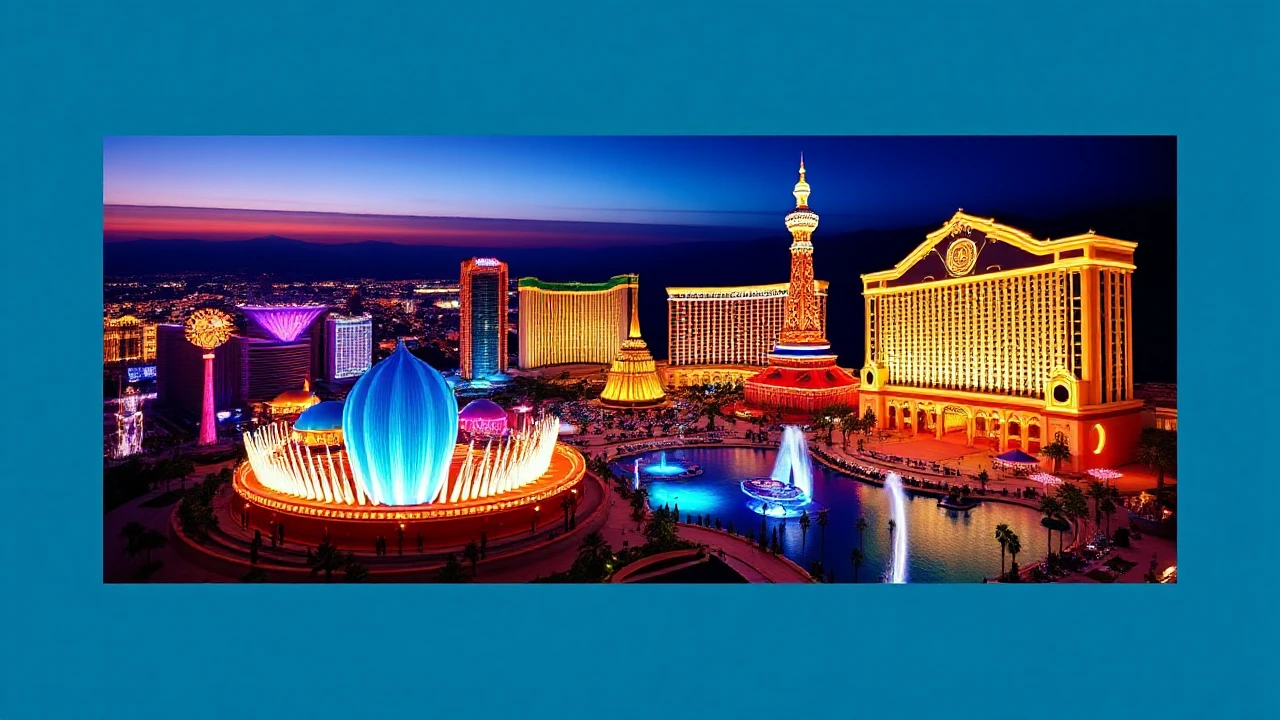Discovering the Top Casino Destinations Around the World
