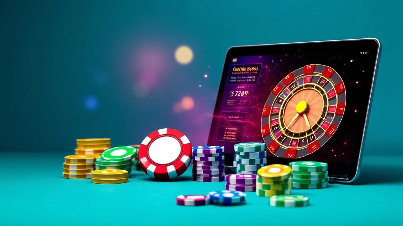 Exploring the Revolution of Casino Technology: A Glimpse into the Next Generation