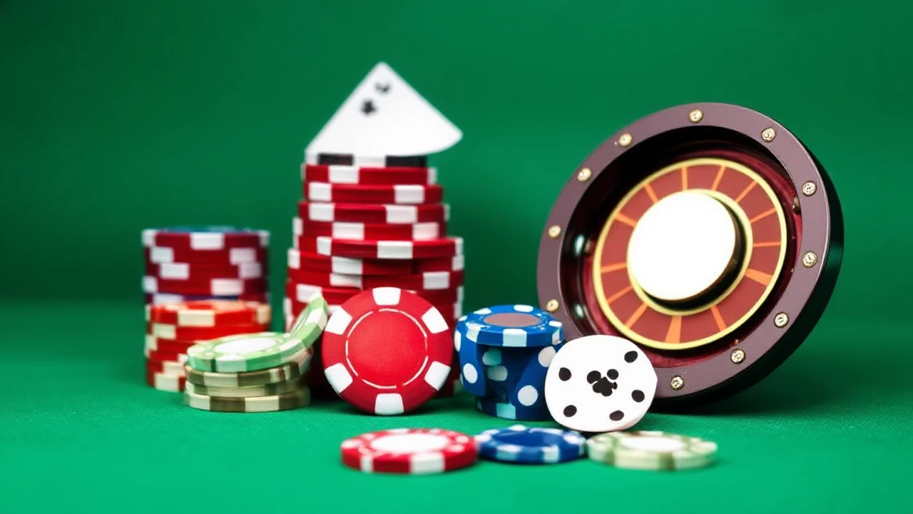 Exploring the Secret Strategies of Professional Casino Gamblers