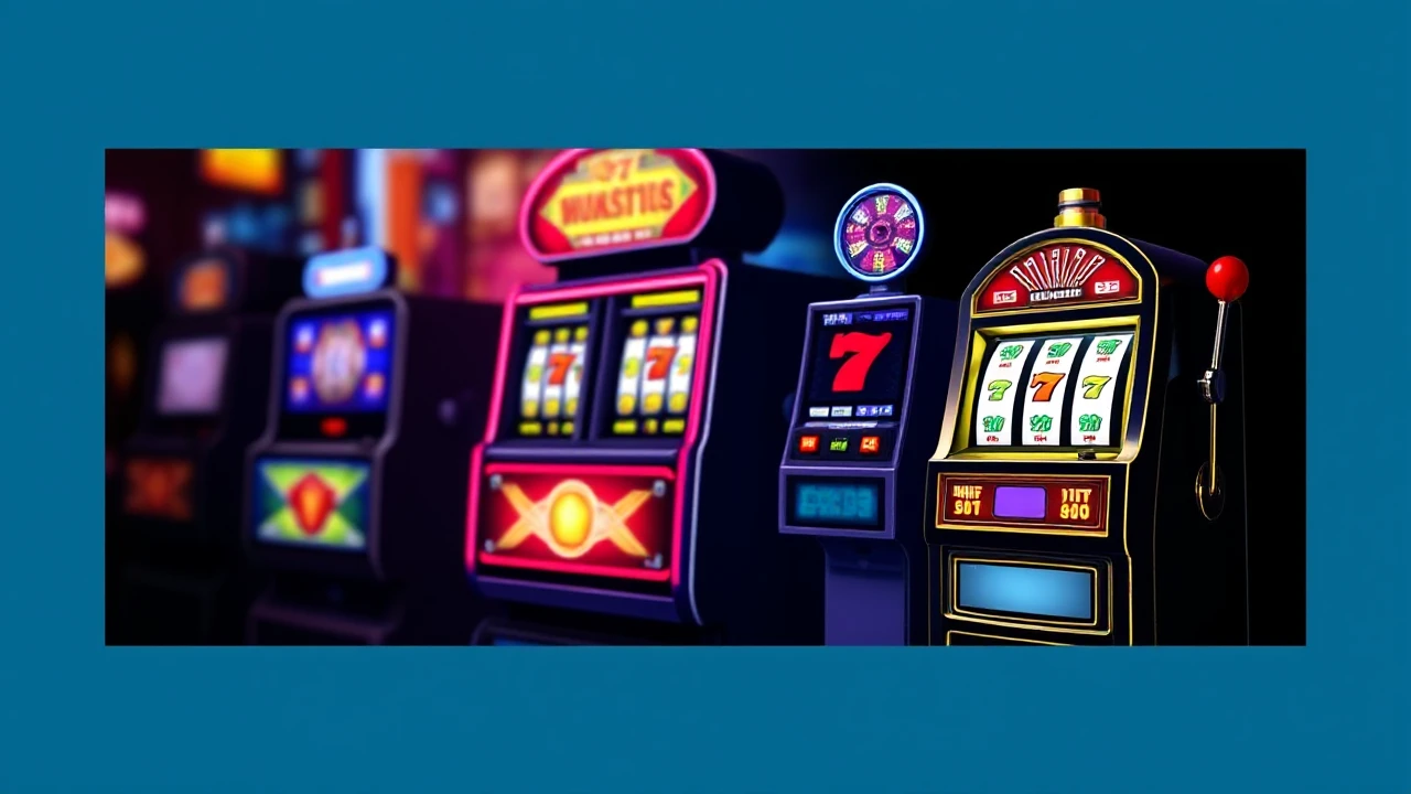 Decoding the Mystery of Odds in Gambling Slot Machines