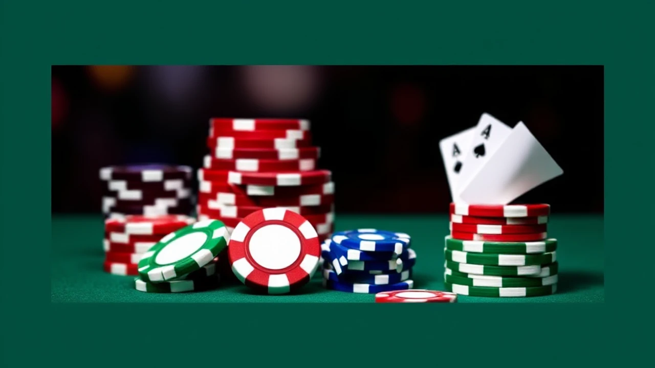 Mastering Poker: Your Ultimate Manual to Success at Casinos