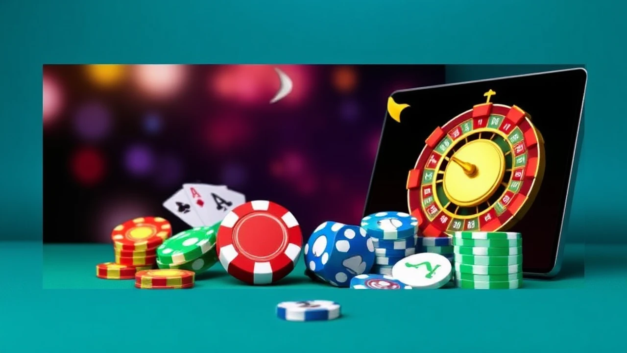A Comprehensive Guide to Selecting the Perfect Online Casino Gambling Game