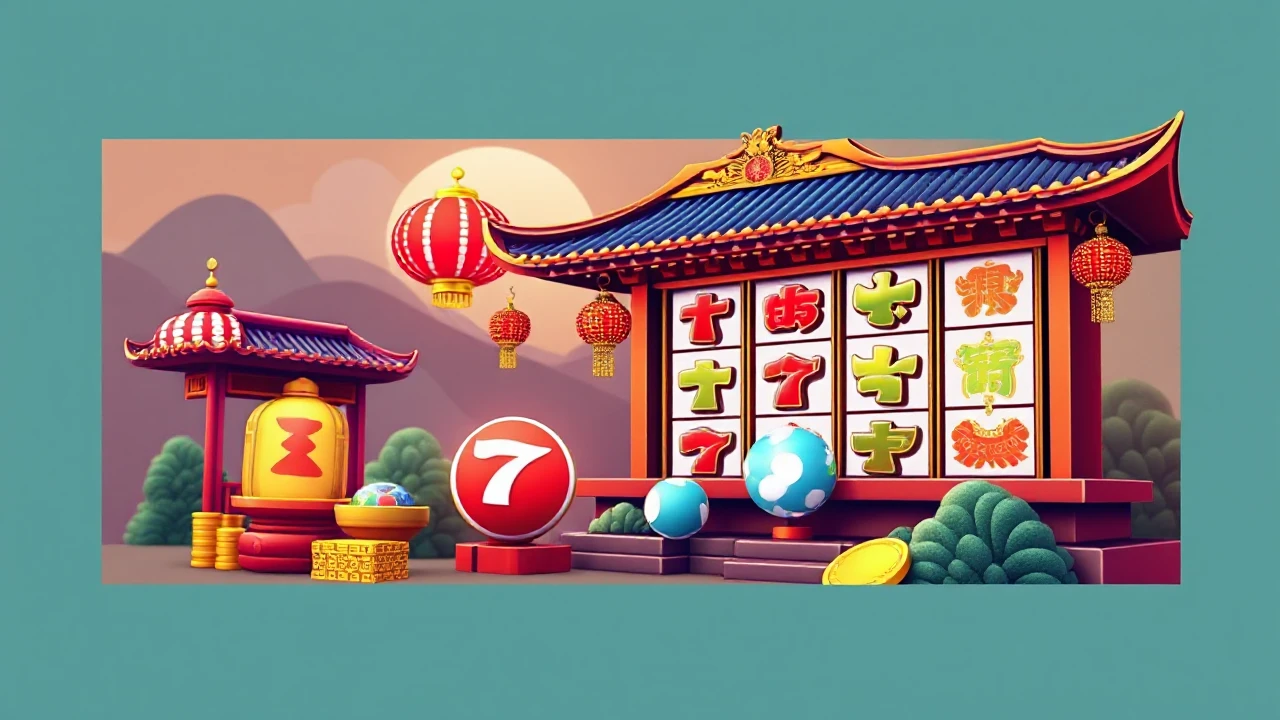 Exploring the Vibrant Heritage in Asian-Themed Slot Games
