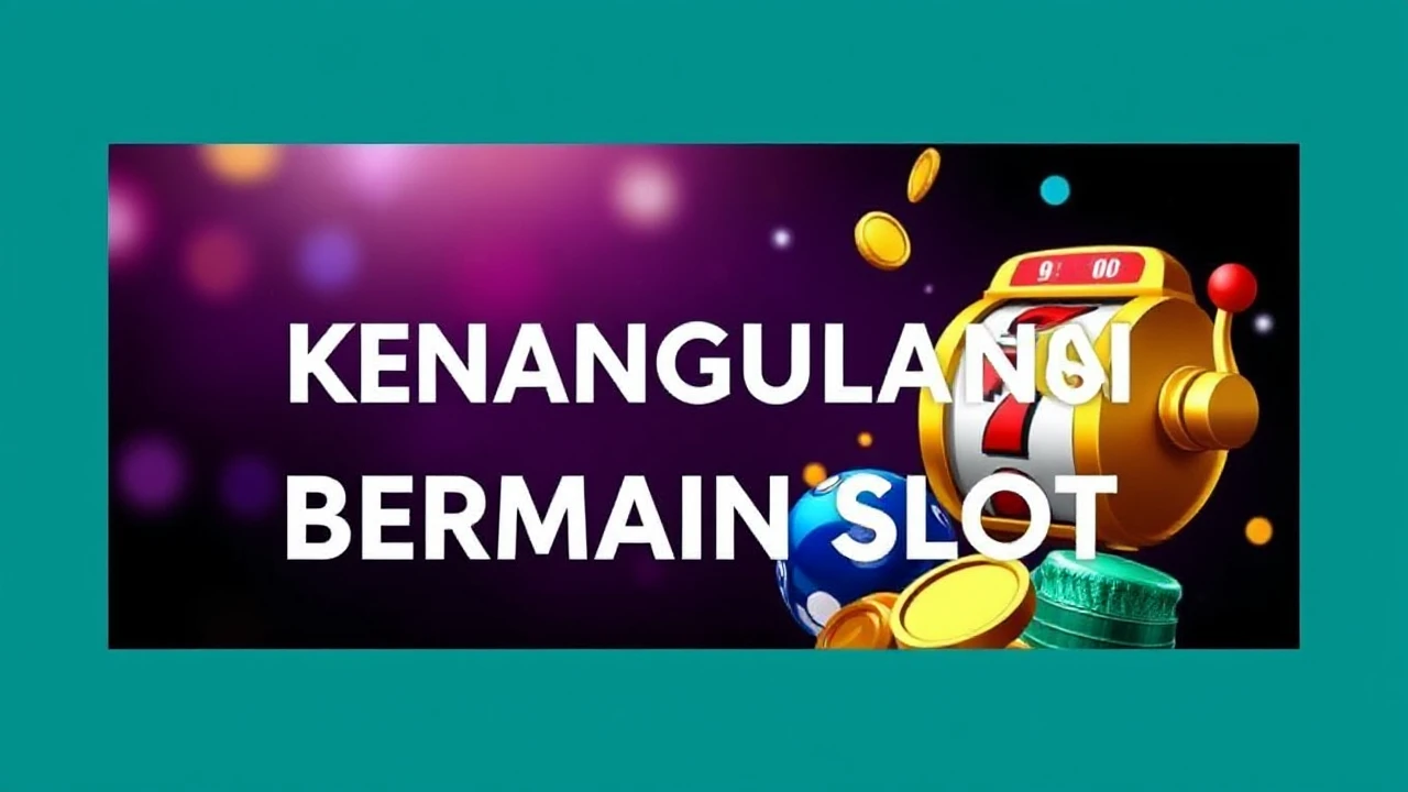 Panduan Efektif Menanggulangi Kekalahan Bermain Slot