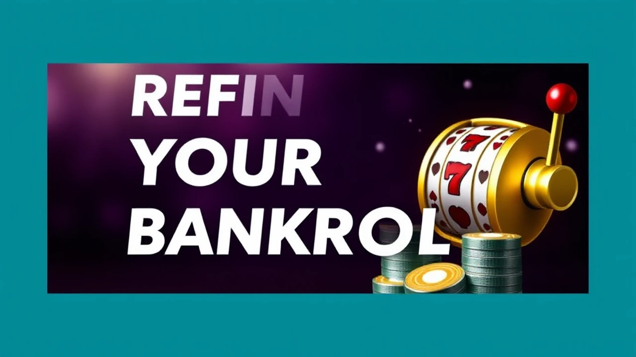 Refining Your Bankroll: Top Techniques
