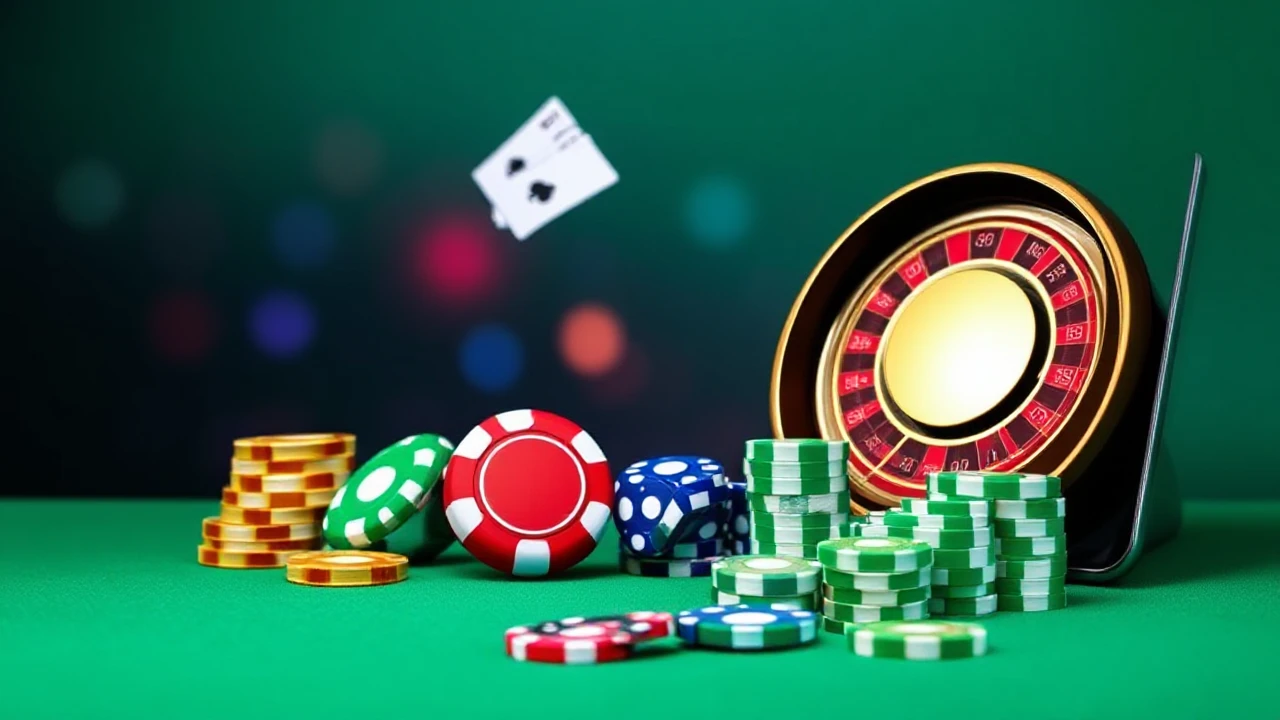Mastering the Art of Winning at Casino ee88