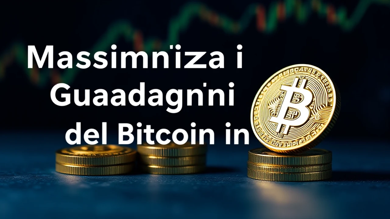 Massimizza i Guadagni del Bitcoin in USD: 5 Strategie