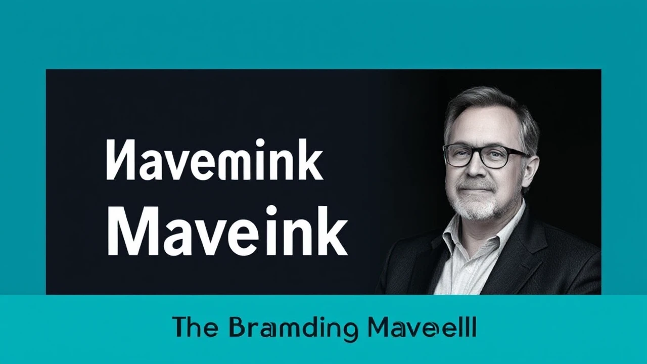 The Branding Maverick: Unveiling the Enigmatic Peter Arnell