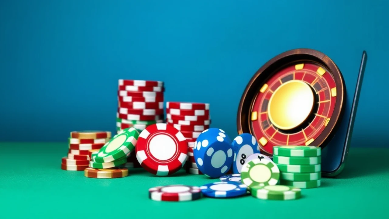 Mastering the Art of Risk Management in Online Casino Games
