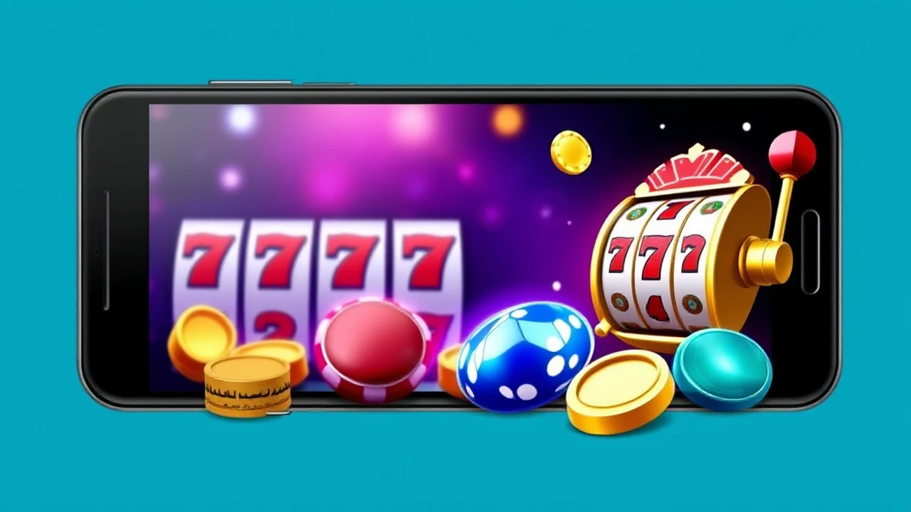 The Emergence of Mobile Casino Slots: Trends and Upcoming Prospects