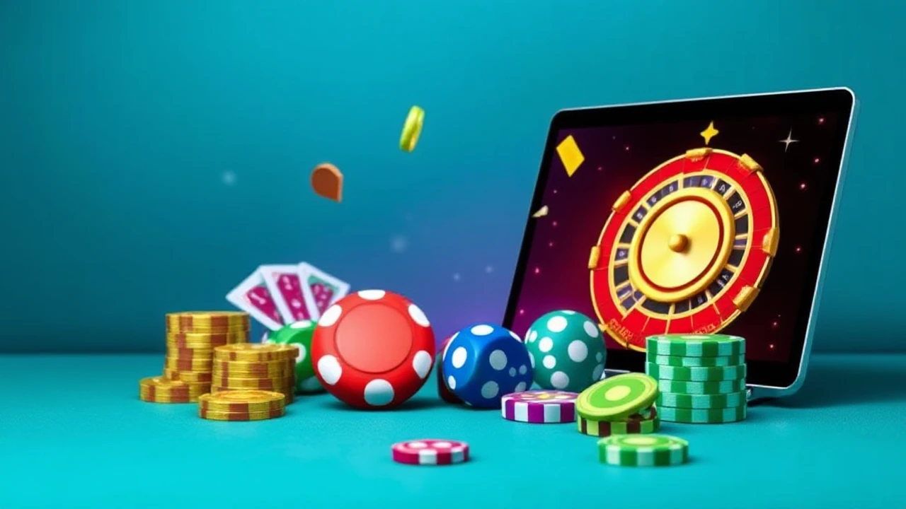 Best Strategies for Succeeding Big in Online Casino Gambling Games