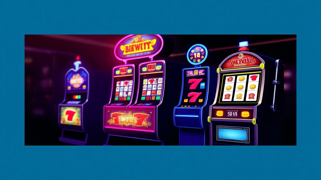 Cracking the Code of Winning at Slot Machines