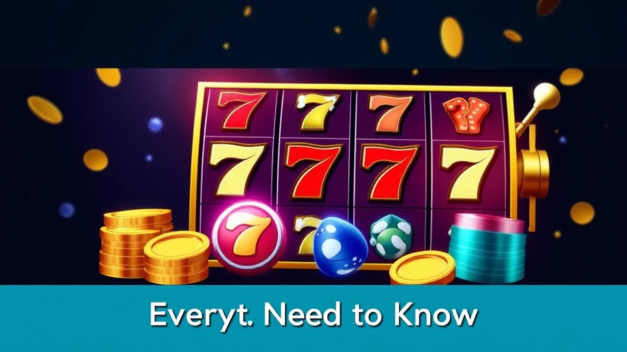 Understanding the Dos and Don'ts of Selecting the Perfect Slot Game Volatility: Everything You Need to Know