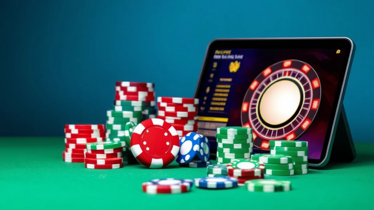 Acquiring Key Skills for Success in Online Casino Games