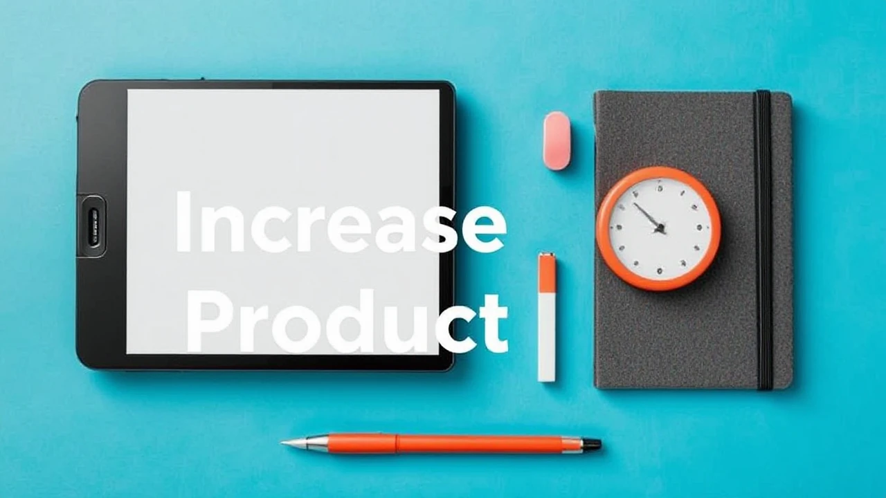Essential Gadgets to Increase Your Productivity