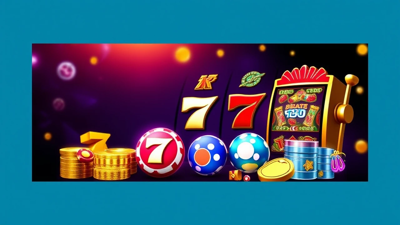 Delving into the Exciting World of Branded Casino Slot Games