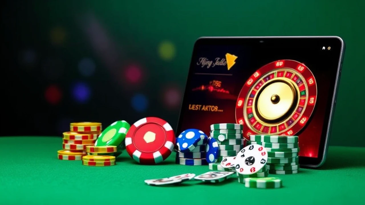 Panduan Menemukan Kasino Online Terpercaya