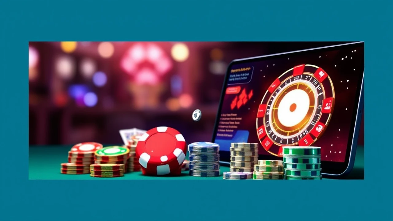 What Lies Ahead in Casino Technology
