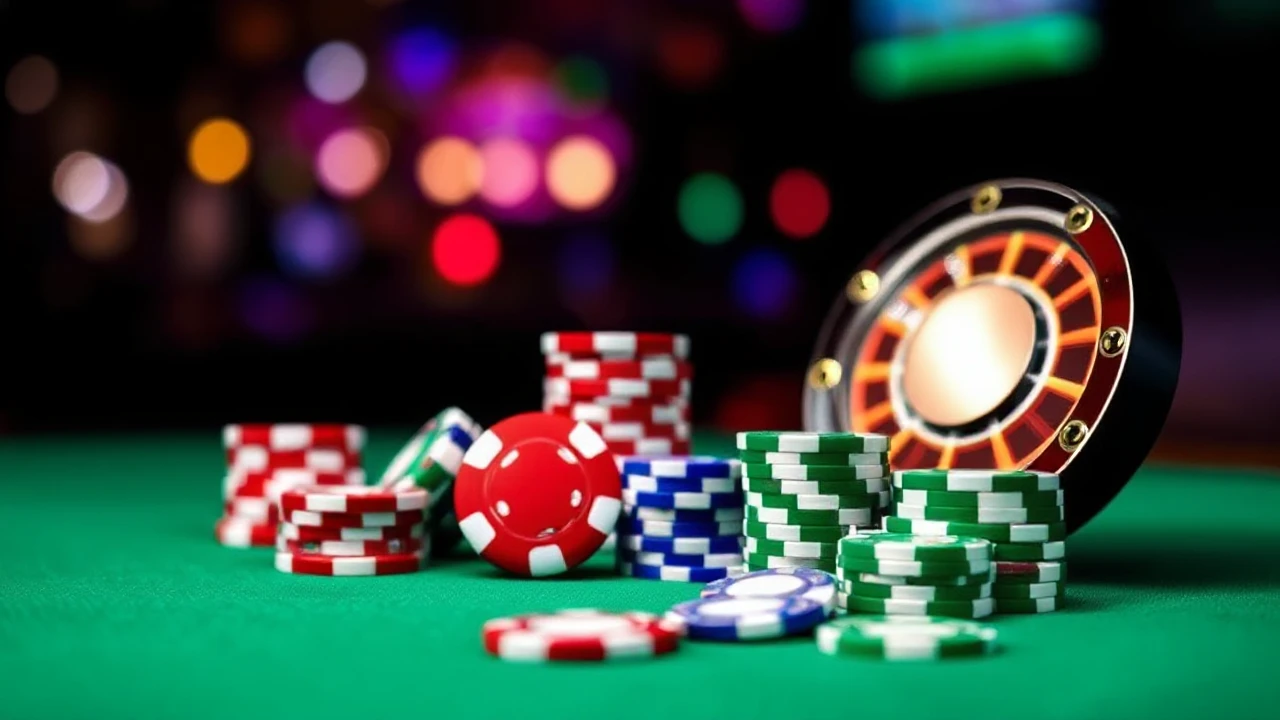 The Negative Aspects of Casino Gambling: Understanding Addiction and Prevention
