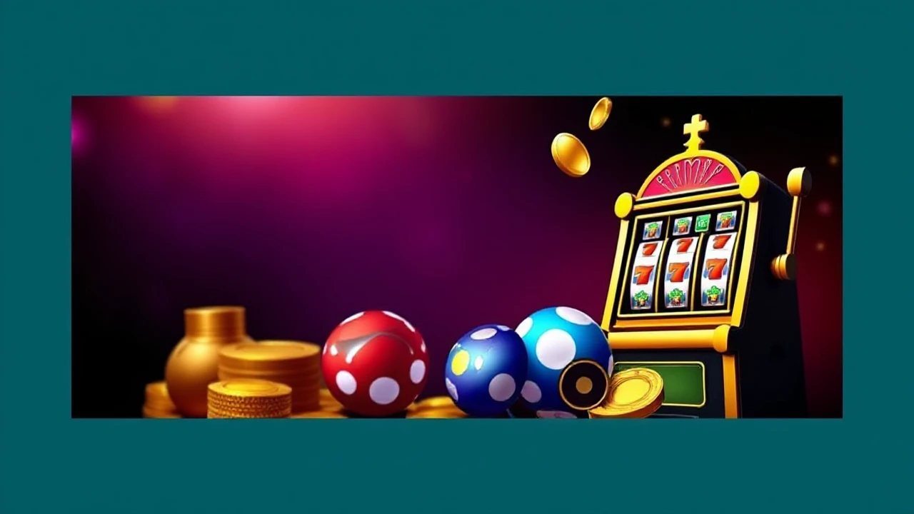 Tempat Permainan Slot Daring Yang Dipercaya: Kemana Mencari?