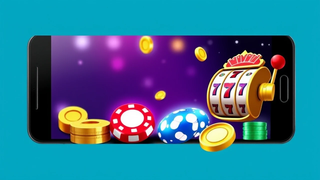 The Rise of Mobile Slot Gaming: Enjoying Games On the Go