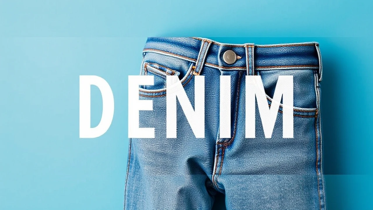 Explore Denim: Finding the Perfect Jeans for Your Body Type