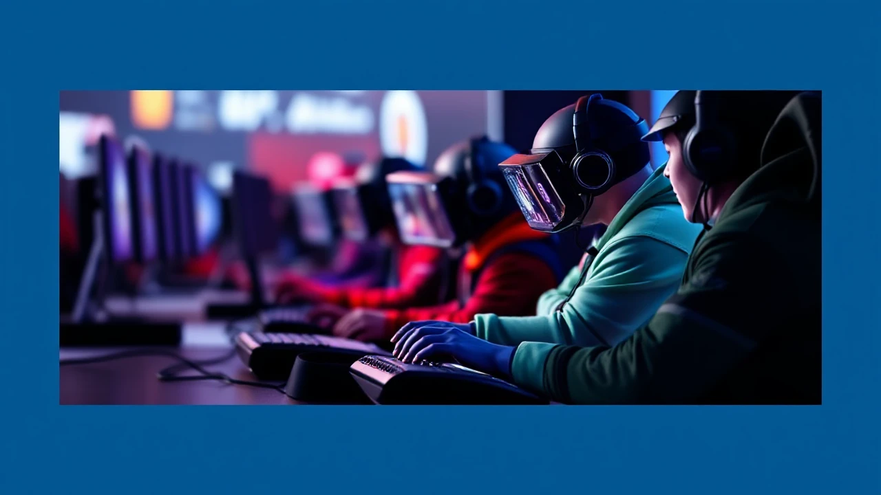 The Growth of Esports: Exploring the Global Gaming Phenomenon