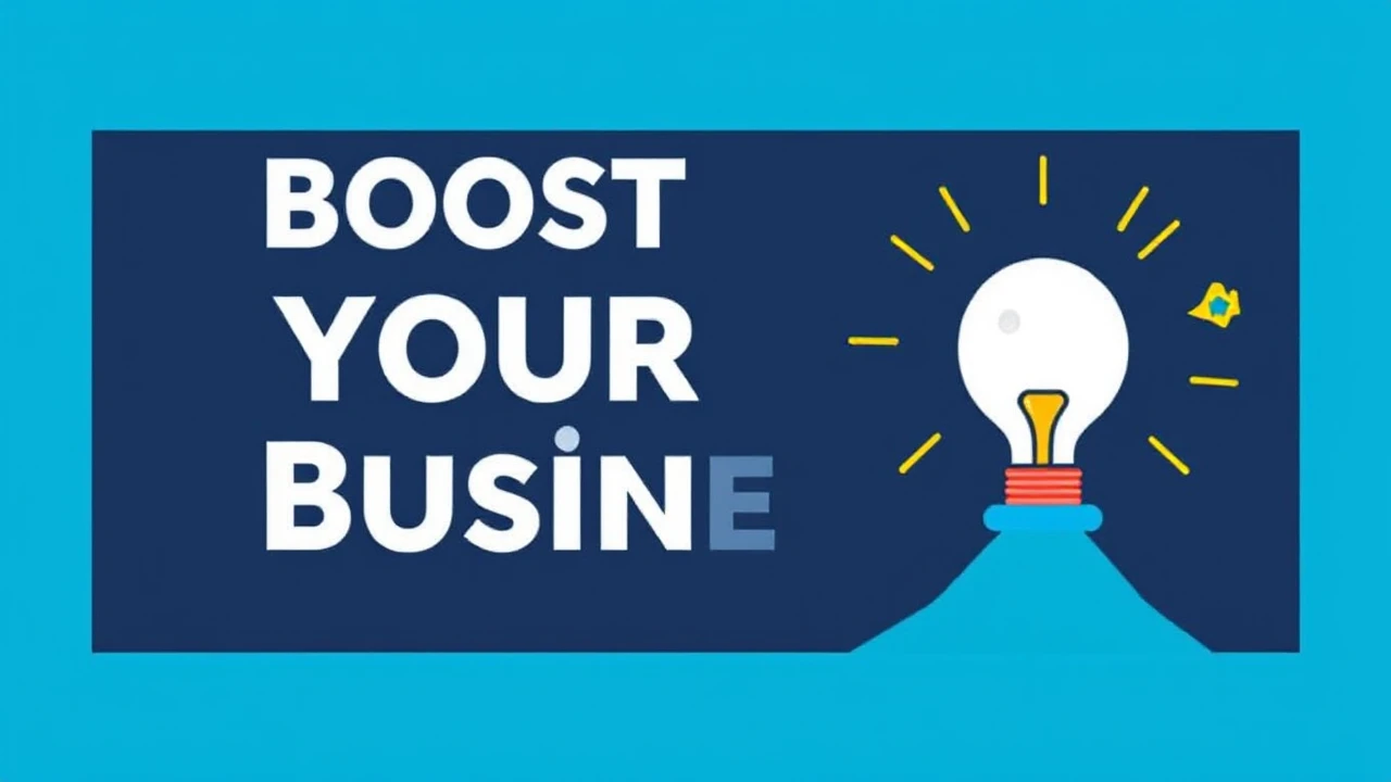 Boost Your Business: A Decade of Proven Tactics for Triumph