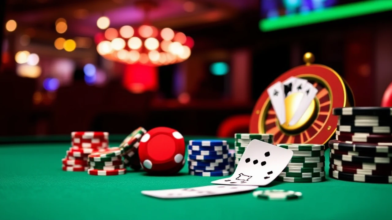 Your Complete Handbook for Casino Manners: Key Tips to Master the Glamorous World of Casinos